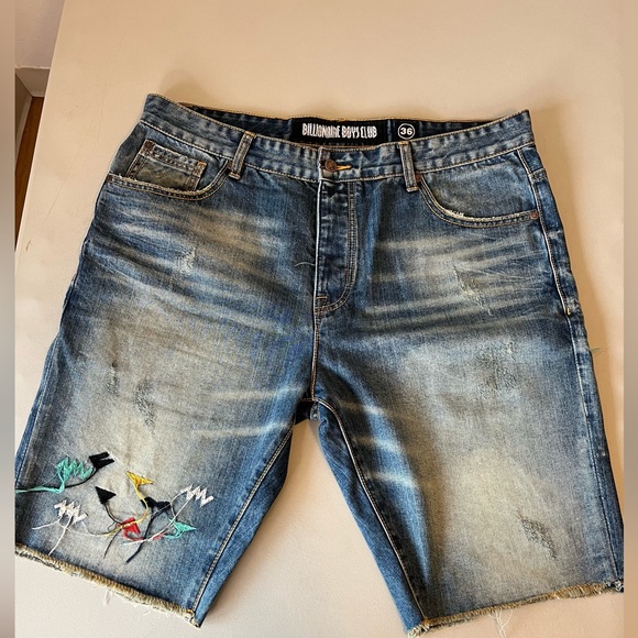 Billionaire Boys Club Other - BBC - Billionaire Boy’s Club Men’s Denim Shorts - size 36 (11” inseam)
